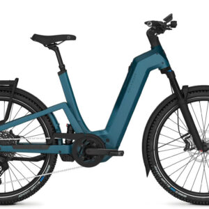 Kalkhoff ENTICE 7+ ADVANCE duskblue / vintblue matt 27,5" 800 Wh Wave