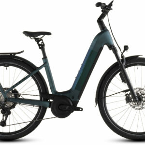 Cube Kathmandu Hybrid SLT 800 duskwood´n´goblin 28" 800 Wh Wave