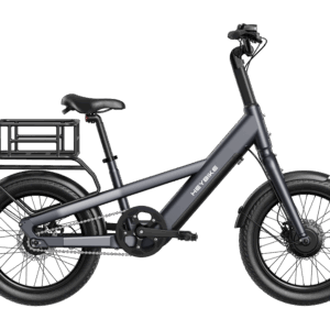 EC Compact Sport - Spacegrau / EC Compact City (Nabenschaltung) / Mit Hinterkorb