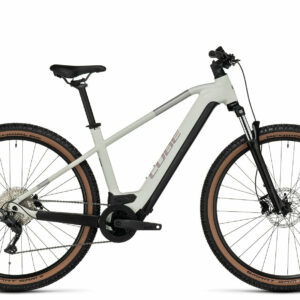 Cube Reaction Hybrid ONE 500 lightgrey´n´rose 29" 500 Wh Diamant
