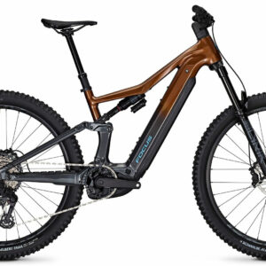 Focus JAM² 6.8 Goldbrown / Diamondblack 29" 800 Wh Diamant