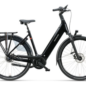 Batavus Finez E-go Power Exclusive 750 nero black 28" 750 Wh Wave
