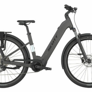 Scott Sub 30 Wave midnight grey 29" 600 Wh Wave