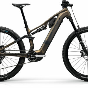 Centurion Numinis R2000 EP4 Kristallgrau Satin 29" 800 Wh Diamant