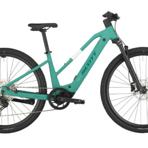 Scott Passage 20 Slope aventurine green 29" 400 Wh Trapez