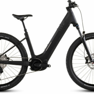 Cube Reaction Hybrid Pro 800 blackline 27,5" 800 Wh Wave