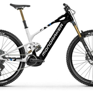 Mondraker CRAFTY CARBON RR S Black/Blue/White 29" 600 Wh Diamant