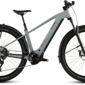 Cube Reaction Hybrid Race 800 FE vulcan´n´orange 29" 800 Wh Diamant
