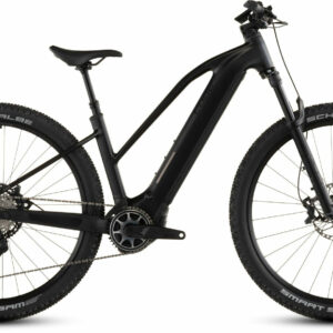 Cube Reaction Hybrid SLX 800 silverdust´n´chrome 29" 800 Wh Trapez