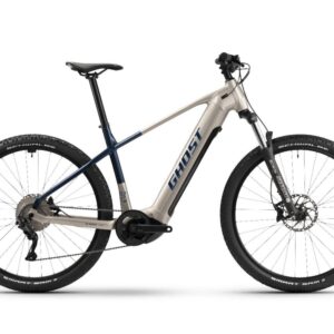 Ghost E-Teru Universal grey/pearl blue - glossy M