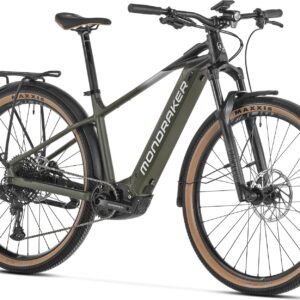Mondraker Prime - 2024 - Schwarz/Grau | XL