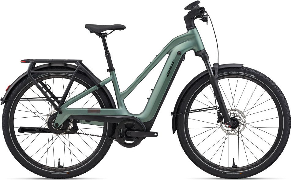 Giant Explore E+ 2 STA - 2026 - Alpine Green | XL