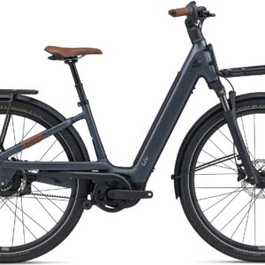 Liv Allure E+ 1 Gen2 - 2026 - Black Diamond | XS