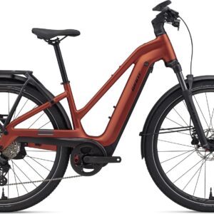 Giant Explore E+ 3 STA - 2026 - Terracotta | S