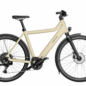 Riese & Müller Culture touring biscuit 28" 400 Wh Diamant