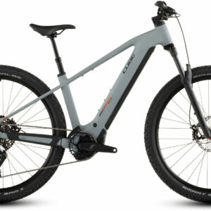 Cube Reaction Hybrid Race 800 vulcan´n´orange 29" 800 Wh Diamant