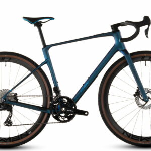 Cube Nuroad C:62 Race - 28 Zoll 24K Diamant - nebula´n´blue