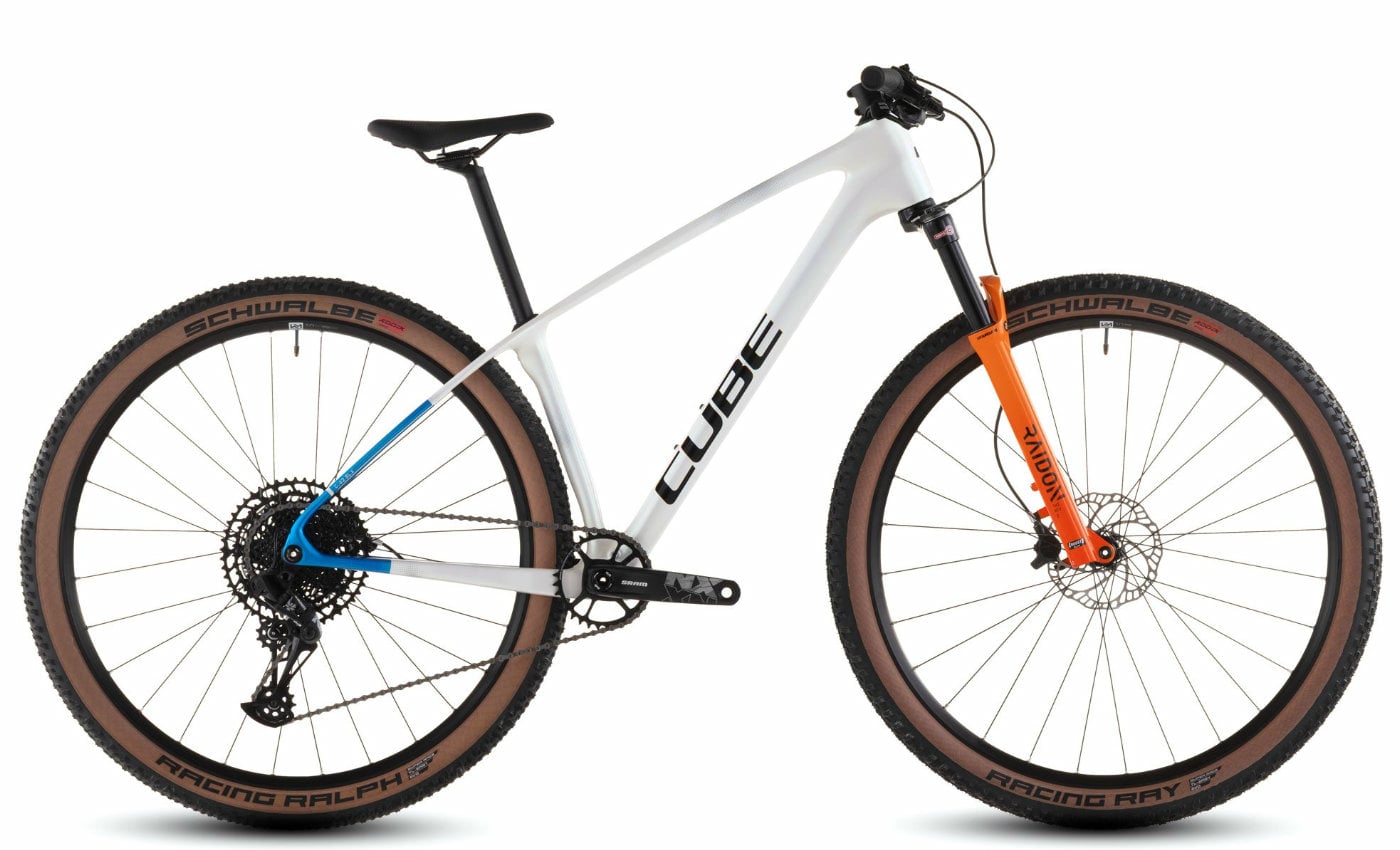 Cube Phenix C:62 SLX Rookie - 27.5/29 Zoll 12K Diamant - teamline