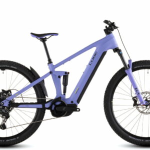 Cube Stereo Hybrid ONE22 Pro 800 - 27.5/29 Zoll 800Wh 10K Fully - lucidlilac´n´lime