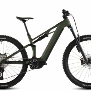 Cube Stereo Hybrid ONE44 HPC SLX Evo 800 - 27.5/29 Zoll 800Wh 12K ABS Fully - stellar´n´grey