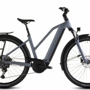 Cube Touring Hybrid Pro 800 - 28 Zoll 800Wh 11K Trapez - pearlgrey´n´grey
