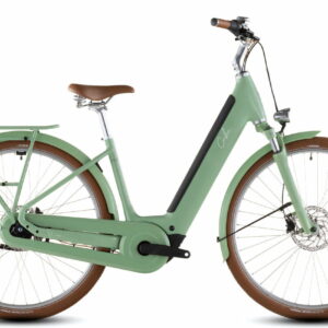 Cube Aruba Hybrid 600 - 26/28 Zoll 600Wh 5N Wave - cactus´n´brown