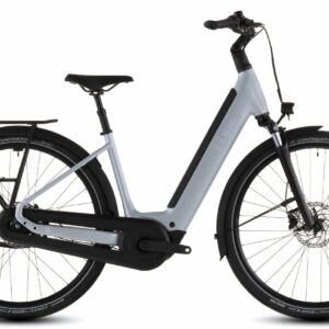 Cube Supreme Hybrid Comfort ONE 600 - 26/28 Zoll 600Wh 5N Wave - foggrey´n´reflex