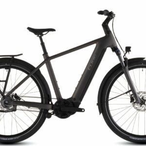 Cube Touring Hybrid Comfort SLX 800 - 28 Zoll 800Wh 5N Diamant - charcoal´n´chrome