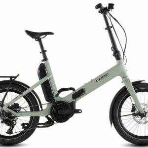 Cube Fold Hybrid 545 - 20 Zoll 545Wh 9K Faltrad - pea´n´reflex