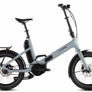 Cube Fold Hybrid Comfort 545 - 20 Zoll 545Wh 5N Faltrad - seagrey´n´reflex