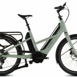 Cube Longtail Hybrid 800 - 26 Zoll 800Wh 11K Lastenrad - pea´n´reflex