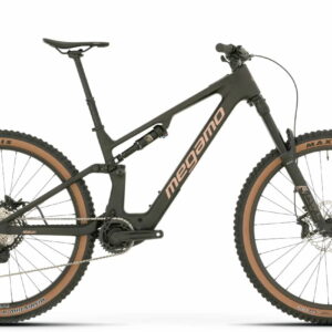 Megamo Reason CRB 07 - 29 Zoll 800Wh 12K Fully - black