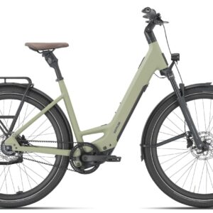 KETTLER SCINTO URBAN SX 8B - 28 Zoll 400Wh 8N Wave - moor green matt