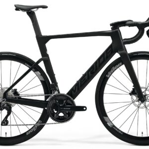Merida REACTO 5000 - 28 Zoll 24K-Di2 Diamant - silk black