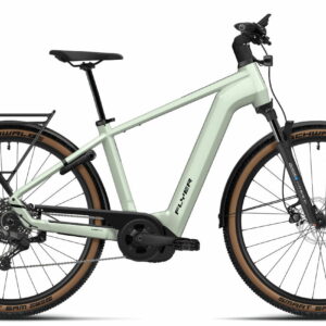 Flyer Gotour 5.12 CX - 29 Zoll 750Wh 10K Diamant - Frosty Sage Gloss