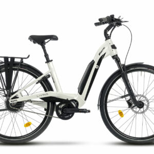 Fantic LIVING CITY Y White 28" 630 Wh Wave