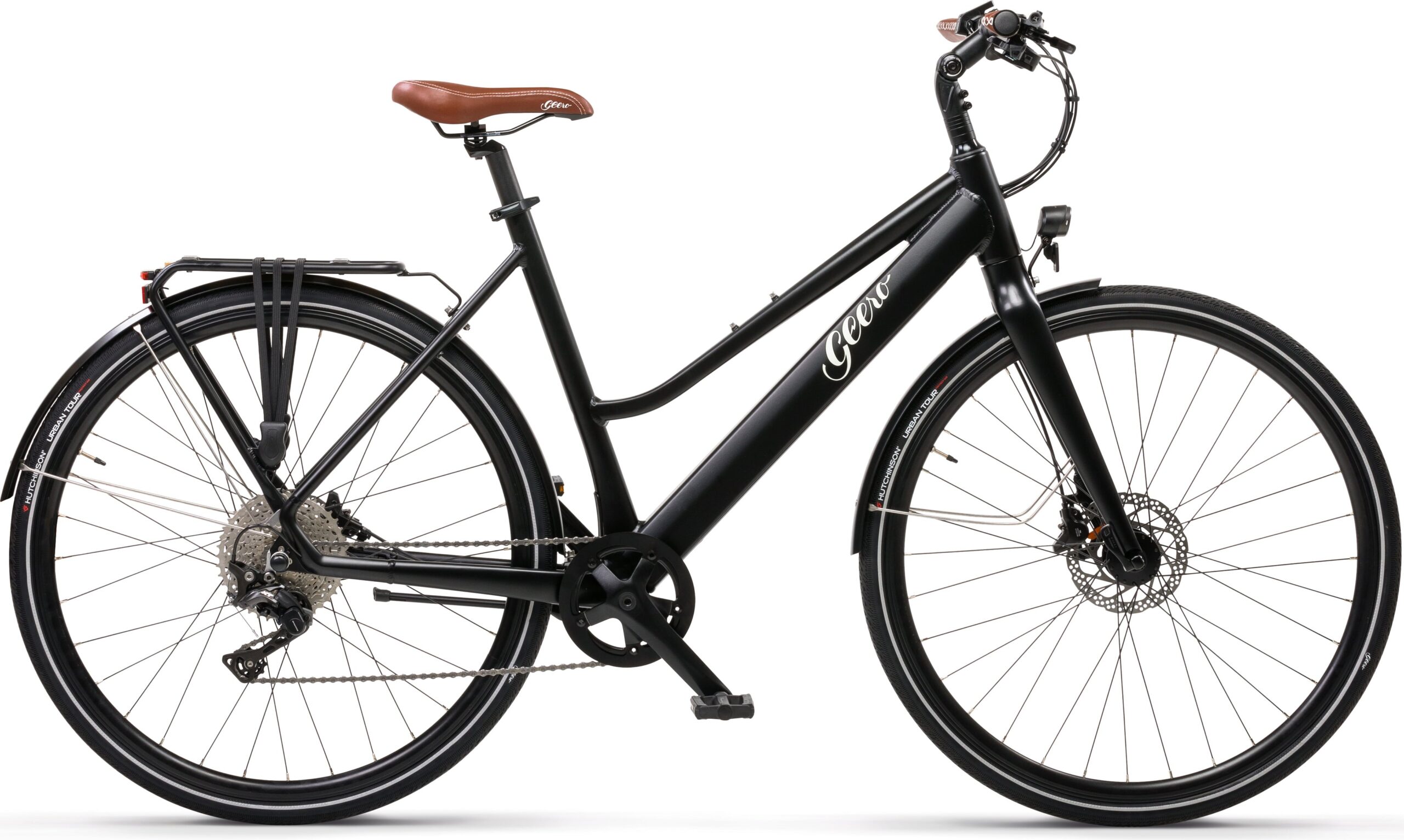 Geero 2 Outlet - Touring- Comfort "Vinyl, + gebraucht - 1 Stk