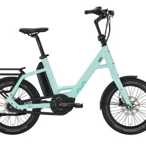 QiO EINS A-8 Soft Mint 20" 400 Wh Wave