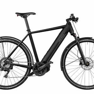 Riese & Müller Roadster4 touring black 28" 625 Wh Diamant