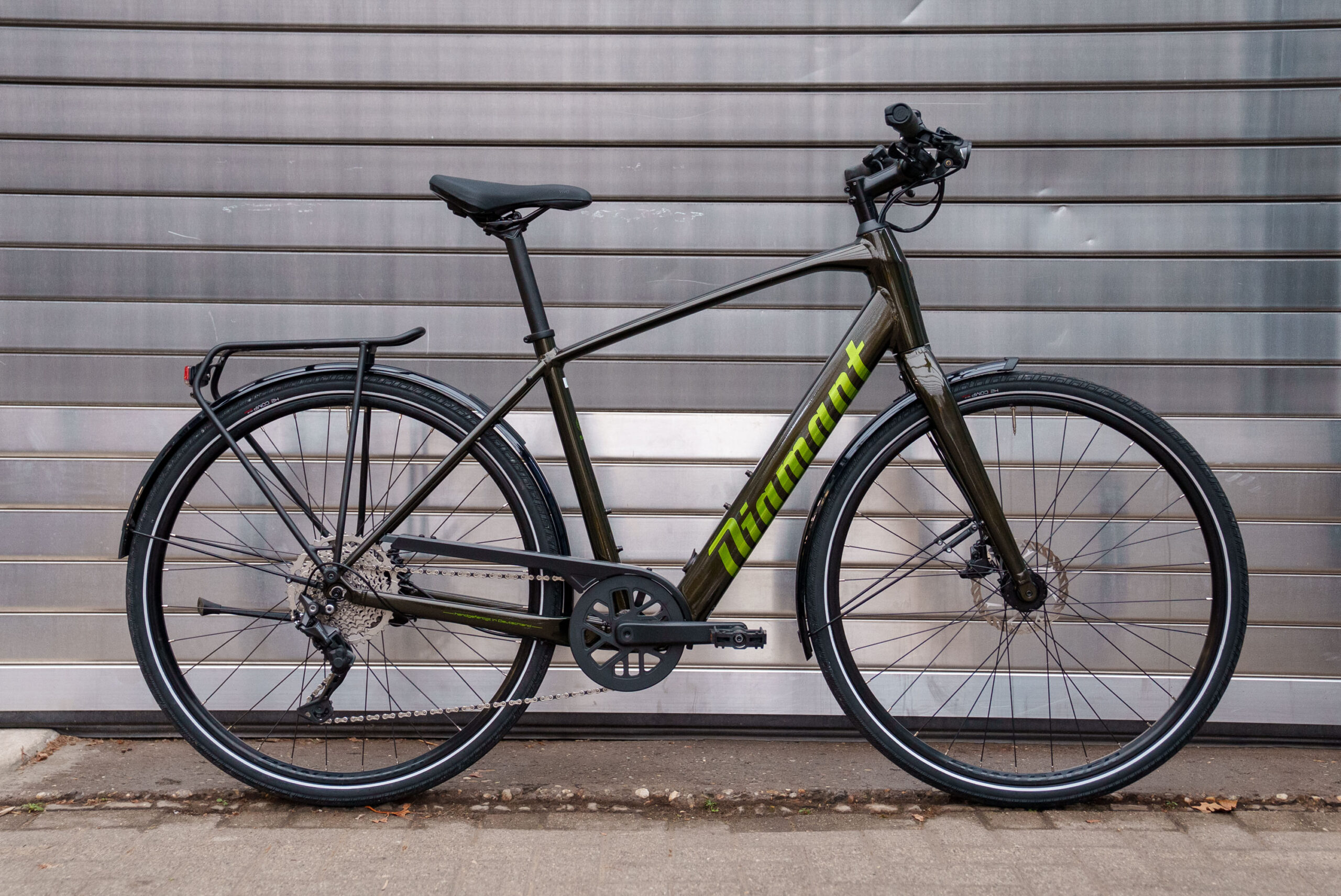 Diamant 365 Deluxe Einstieg hoch - 2023 (Größe L) B-Ware