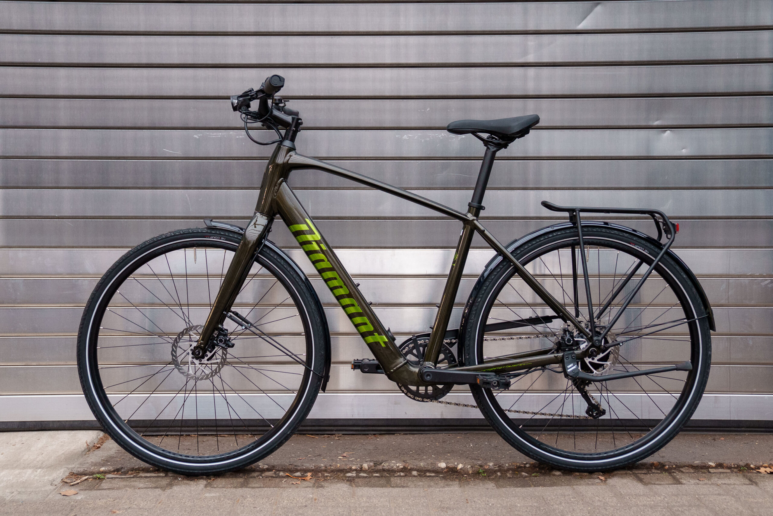 Diamant 365 Deluxe Einstieg hoch - 2023 (Größe L) B-Ware – Bild 2