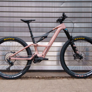 Orbea Rise LT M20 630Wh - 2025 (Größe M) mit Display-Upgrade