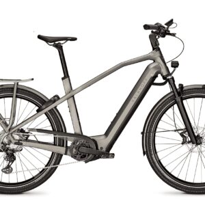 Kalkhoff ENDEAVOUR 7.B MOVE+ - 27.5 Zoll 750Wh 10K Diamant - jetgrey matt