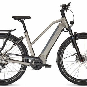 Kalkhoff ENDEAVOUR 5.B ADVANCE+ ABS - 29 Zoll 625Wh 10K Trapez - jetgrey matt