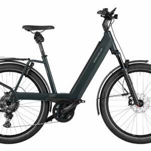 Riese & Müller Nevo4 GT Touring dark grey 27,5" 750 Wh Wave