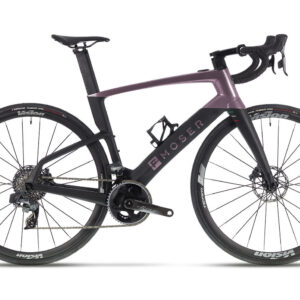 F Moser ROAD FORCE Iridescent 28" 250 Wh Diamant