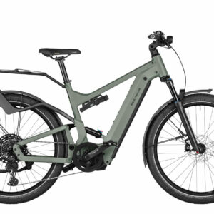 Riese & Müller Delite4 GT Touring tundra grey 27,5" 750 Wh Diamant