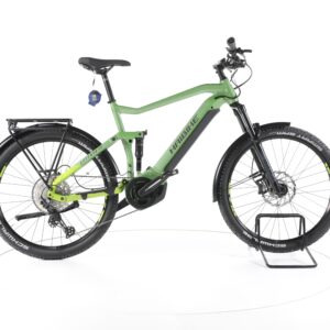 Haibike Adventr FS 8 2022