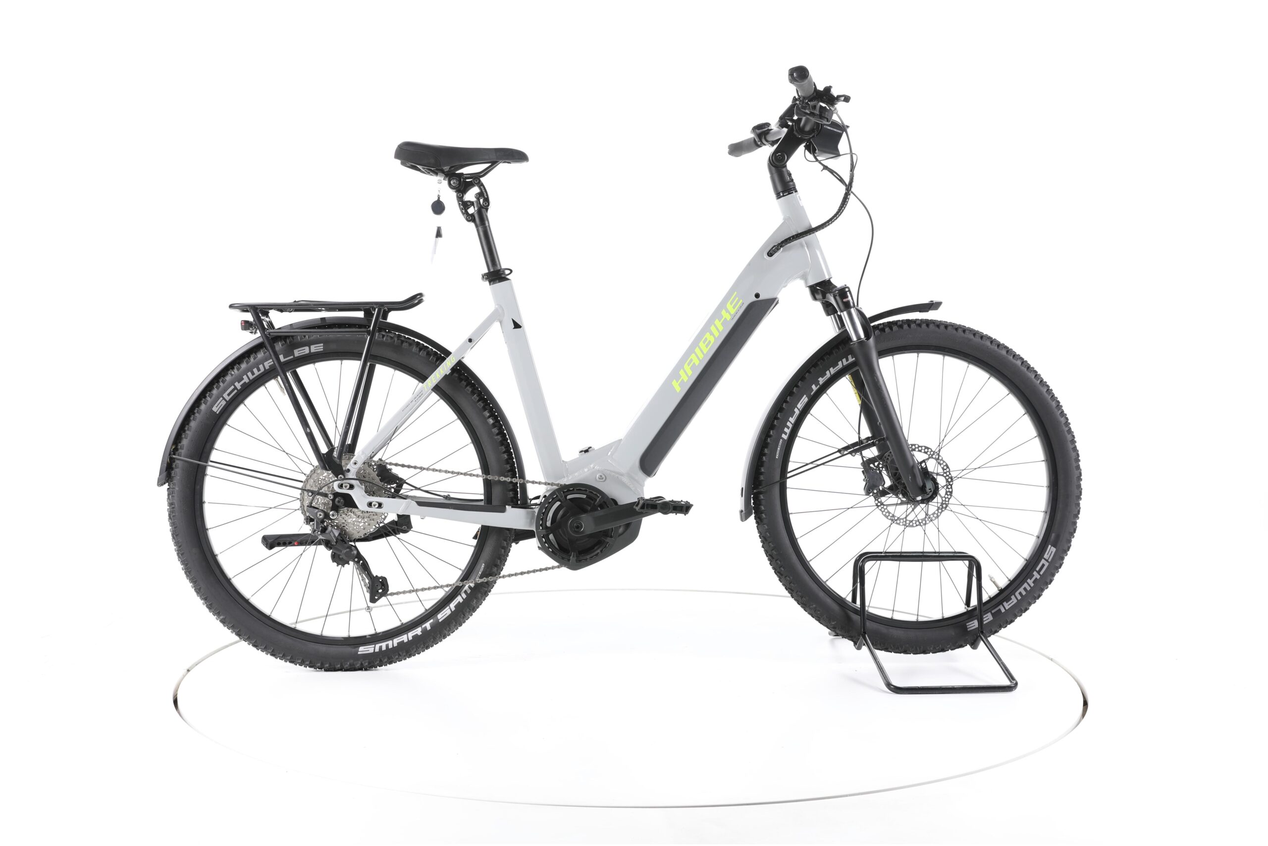 Haibike Trekking 6 2022