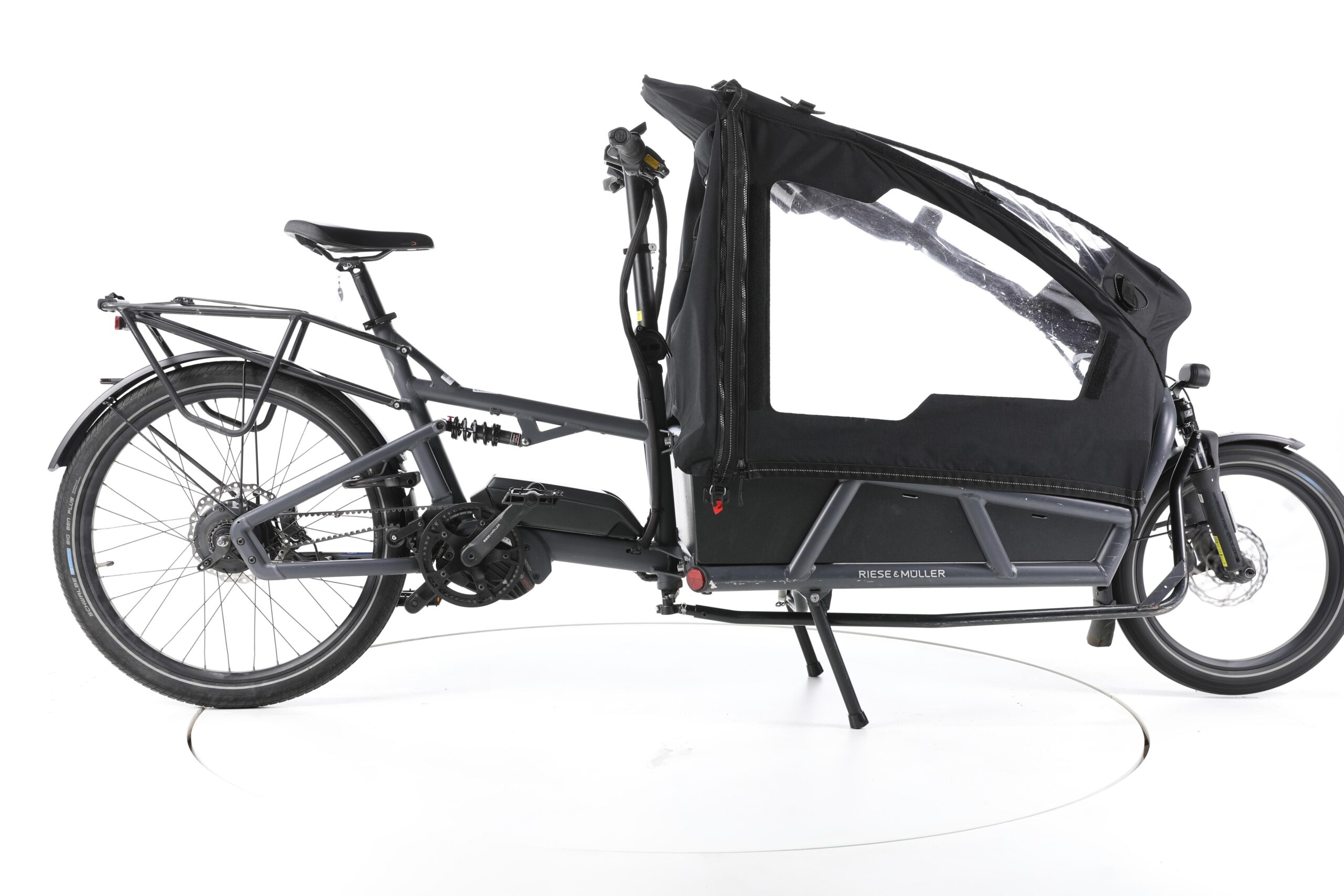 Riese & Müller Load 75 Vario 2022